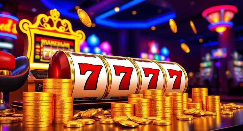 Colorful themes and thrilling jackpots in FB77 slots
