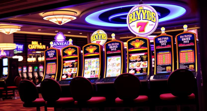 Exclusive rewards and promotions for FB77 slots